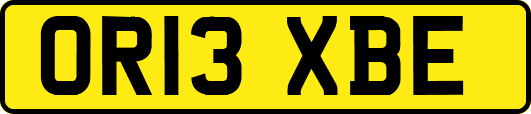 OR13XBE