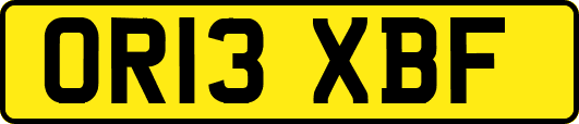 OR13XBF