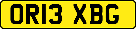 OR13XBG