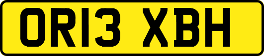 OR13XBH