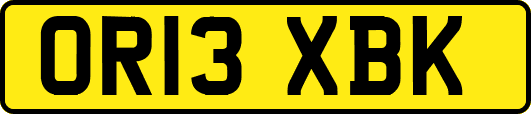 OR13XBK