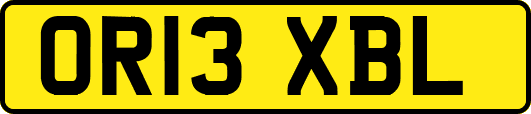 OR13XBL
