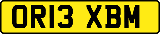 OR13XBM