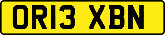 OR13XBN