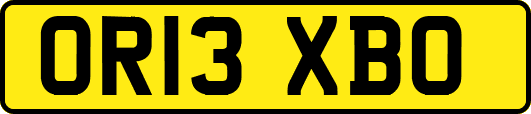 OR13XBO