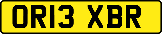 OR13XBR