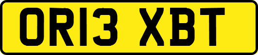 OR13XBT