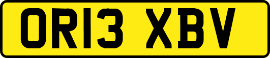 OR13XBV
