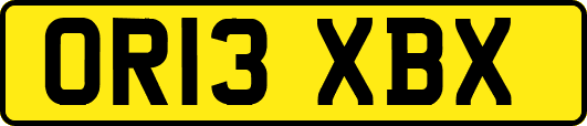 OR13XBX