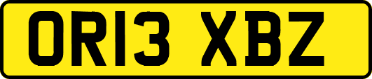 OR13XBZ