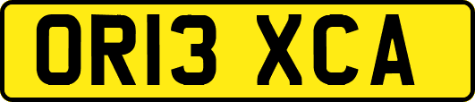 OR13XCA
