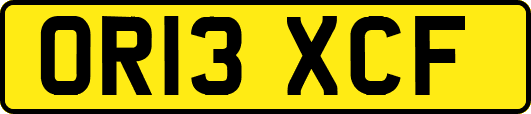 OR13XCF