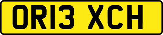 OR13XCH