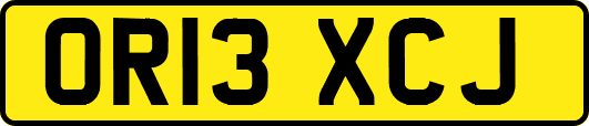 OR13XCJ