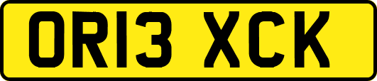 OR13XCK