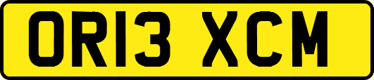OR13XCM