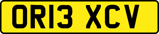 OR13XCV