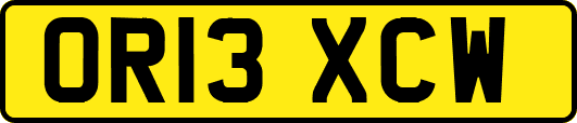 OR13XCW