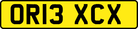OR13XCX