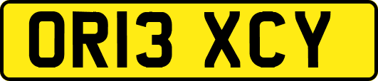 OR13XCY