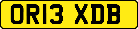 OR13XDB