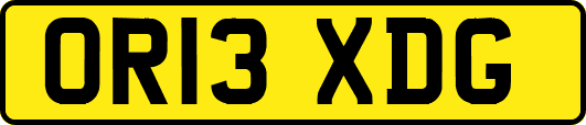 OR13XDG
