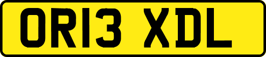 OR13XDL