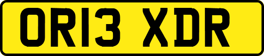 OR13XDR