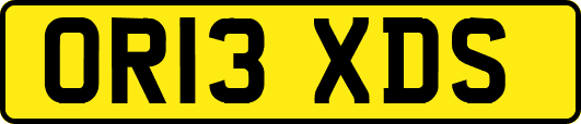OR13XDS