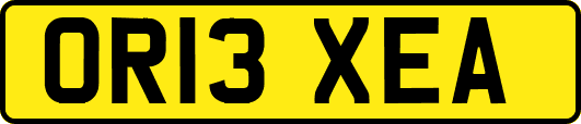 OR13XEA