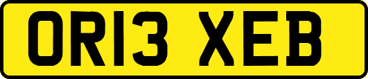 OR13XEB