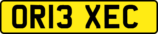 OR13XEC