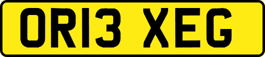 OR13XEG
