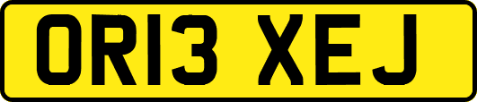 OR13XEJ