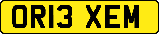 OR13XEM