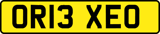 OR13XEO