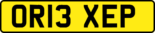 OR13XEP