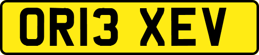 OR13XEV