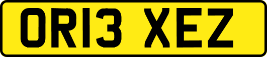 OR13XEZ