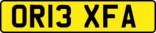 OR13XFA