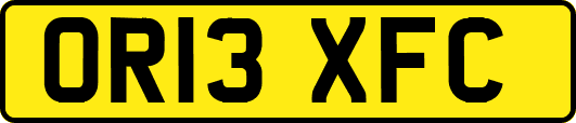 OR13XFC