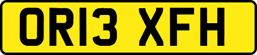 OR13XFH