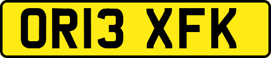 OR13XFK