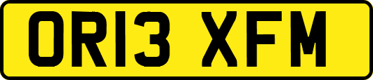 OR13XFM