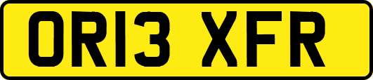 OR13XFR