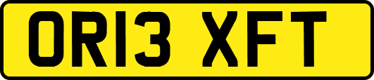 OR13XFT