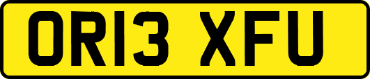 OR13XFU