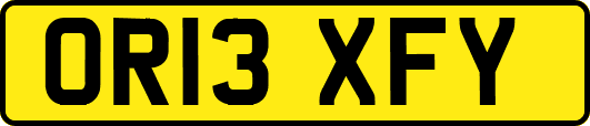 OR13XFY