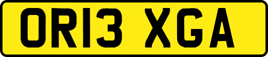 OR13XGA