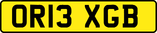OR13XGB